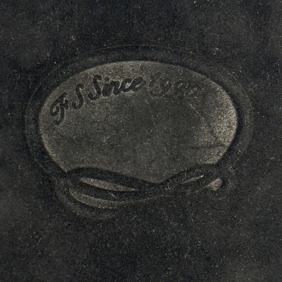 FRANCO SARTO RIVET SUEDE TALL BOOT IN‎ BLACK NWOB WOMEN'S SIZE 5M - Picture 12 of 16